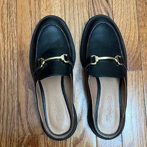Bradley hardware lugsole loafer